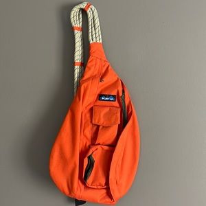 Orange Kavu Crossbody